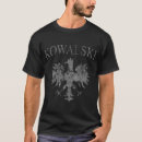Search for polish eagle tshirts Coat of arms