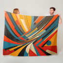 Search for modern design blankets Abstract
