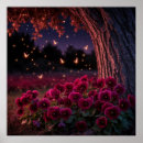 Search for night scene posters Serene