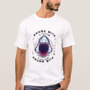 Search for shark bites tshirts Sharks