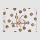 Search for gold polka dot tissue paper Modern
