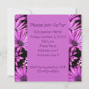 Search for daisy square invitations Flowers
