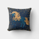 Search for unicorn cushions Navy