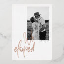 Search for we tied the knot wedding invitations Minimalist