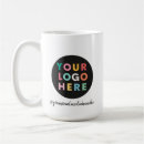 Search for promotional business mugs Text