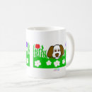 Search for pup coffee mugs Flowers