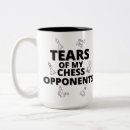Search for chess player mugs Funny