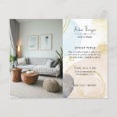 Search for gold foil flyers Modern