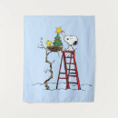 Search for tree tapestries Snoopy