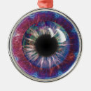 Search for eyeballs christmas tree decorations Psychedelic