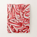 Search for candy cane puzzles Food
