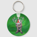 Search for reindeer key rings Cute