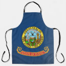 Search for idaho aprons Flag
