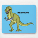 Search for funny t mouse mats Dino