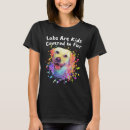 Search for labrador retriever tshirts Breed