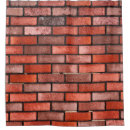 Search for brick shower curtains Background