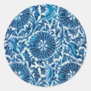 Search for blue ornament stickers Decorative