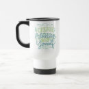 Search for adventure typography mugs Hiking