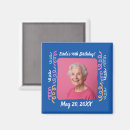 Search for 90th magnets Ninetieth