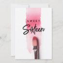 Search for lipstick birthday cards Girly
