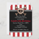 Search for skull and bones invitations Pirate