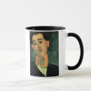Search for 1915 mugs Modigliani