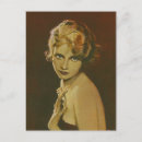 Search for 1930s fashion postcards 1930's