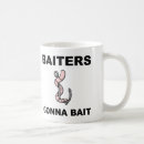 Search for funny fishing sayings mugs Angler