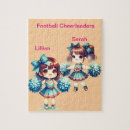 Search for football team puzzles For kids