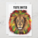 Search for reggae invitations Green