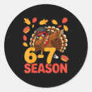 Search for thanksgiving humor stickers History