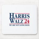 Search for vp mouse mats President kamala