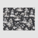 Search for chinoiserie tissue paper Vintage
