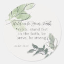 Search for typography quote stickers Bible verse