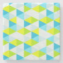 Search for triangle coasters Trendy