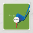 Search for golf retirement invitations Retiree
