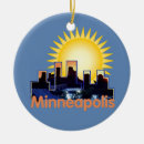Search for minnesota christmas tree decorations City