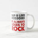 Search for rap coffee mugs Rock