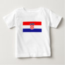 Search for croatian tshirts Croatia flag