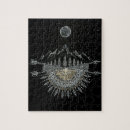 Search for night sky puzzles Gold