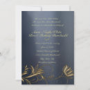 Search for unusual wedding invitations Blue