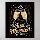 Search for newlywed couple posters Cute