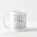 Search for 1965 mugs 60 years old