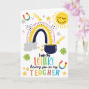 Search for rainbows end cards Irish