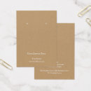 Search for holder display cards Earring
