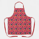 Search for rose petals aprons Orange