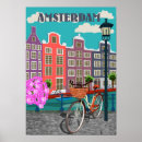Search for amsterdam posters Vintage