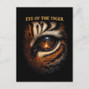 Search for tiger eyes postcards Jungle