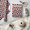 Search for gambling wrapping paper Fortune
