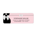 Search for little princess return address labels For her